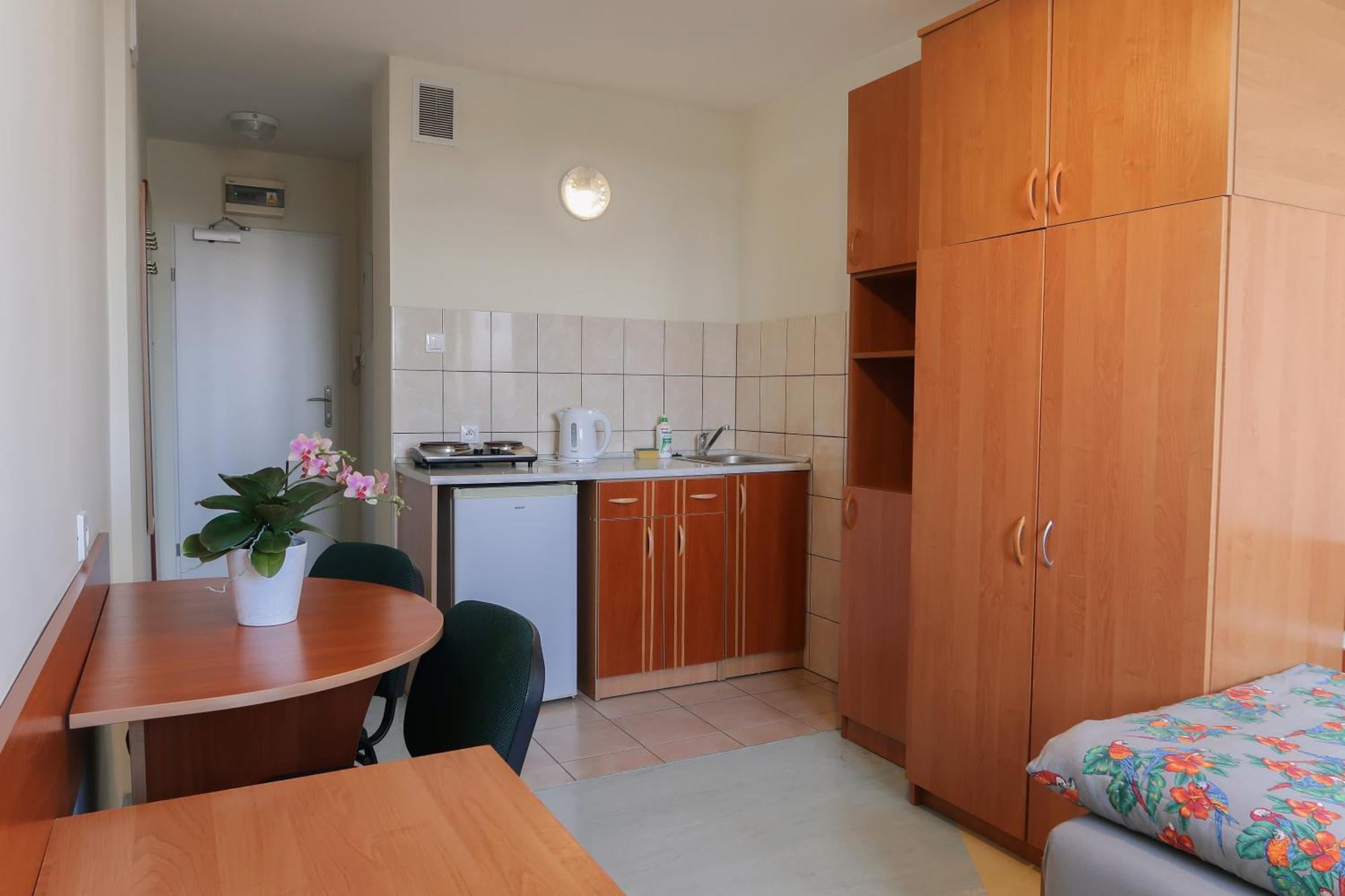 Dom Studencki Raj Hostel Wrocław Kültér fotó