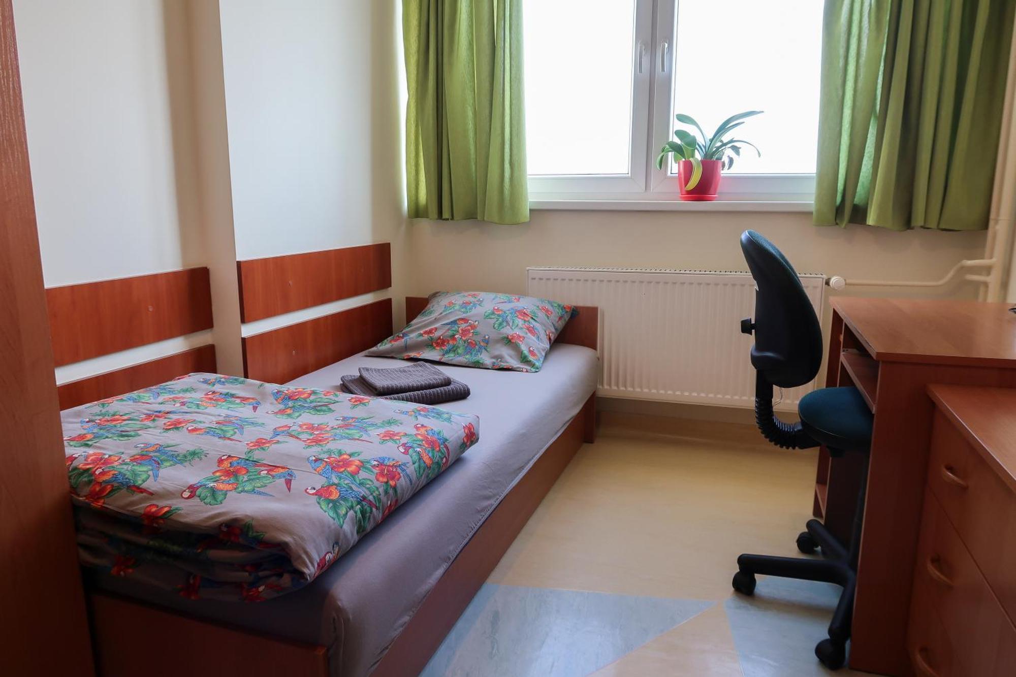 Dom Studencki Raj Hostel Wrocław Kültér fotó