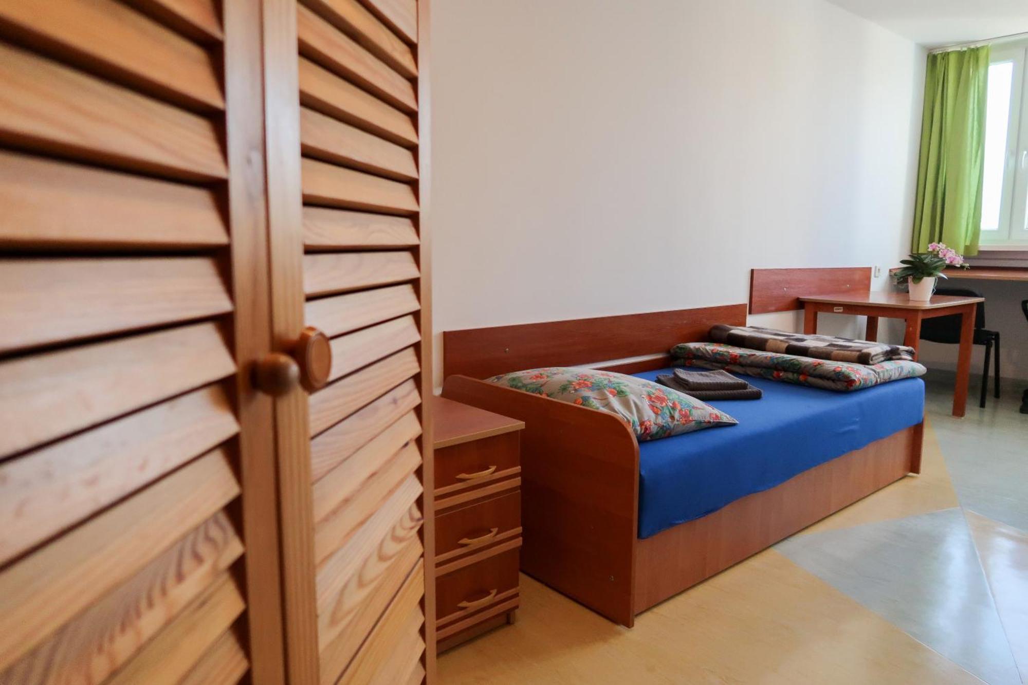 Dom Studencki Raj Hostel Wrocław Kültér fotó