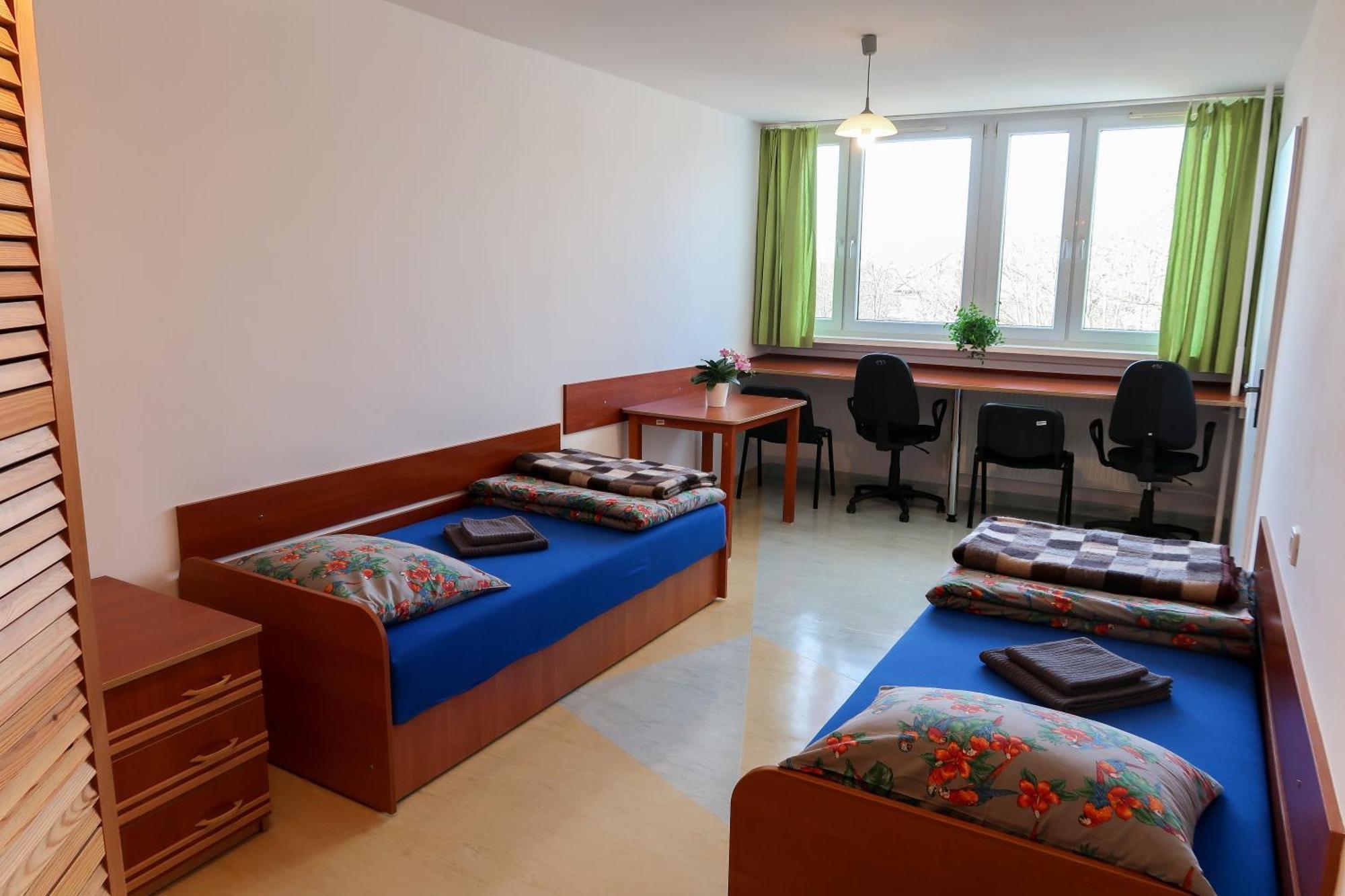 Dom Studencki Raj Hostel Wrocław Kültér fotó