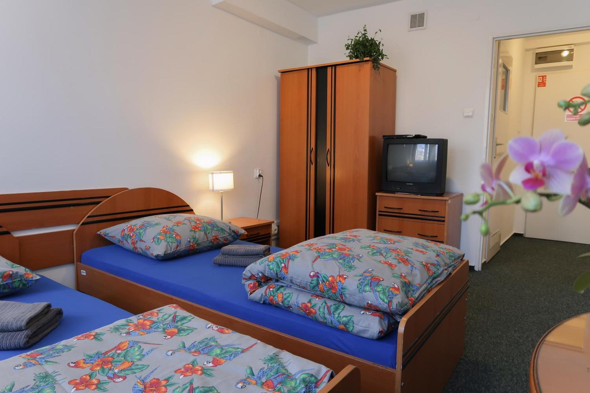 Dom Studencki Raj Hostel Wrocław Kültér fotó