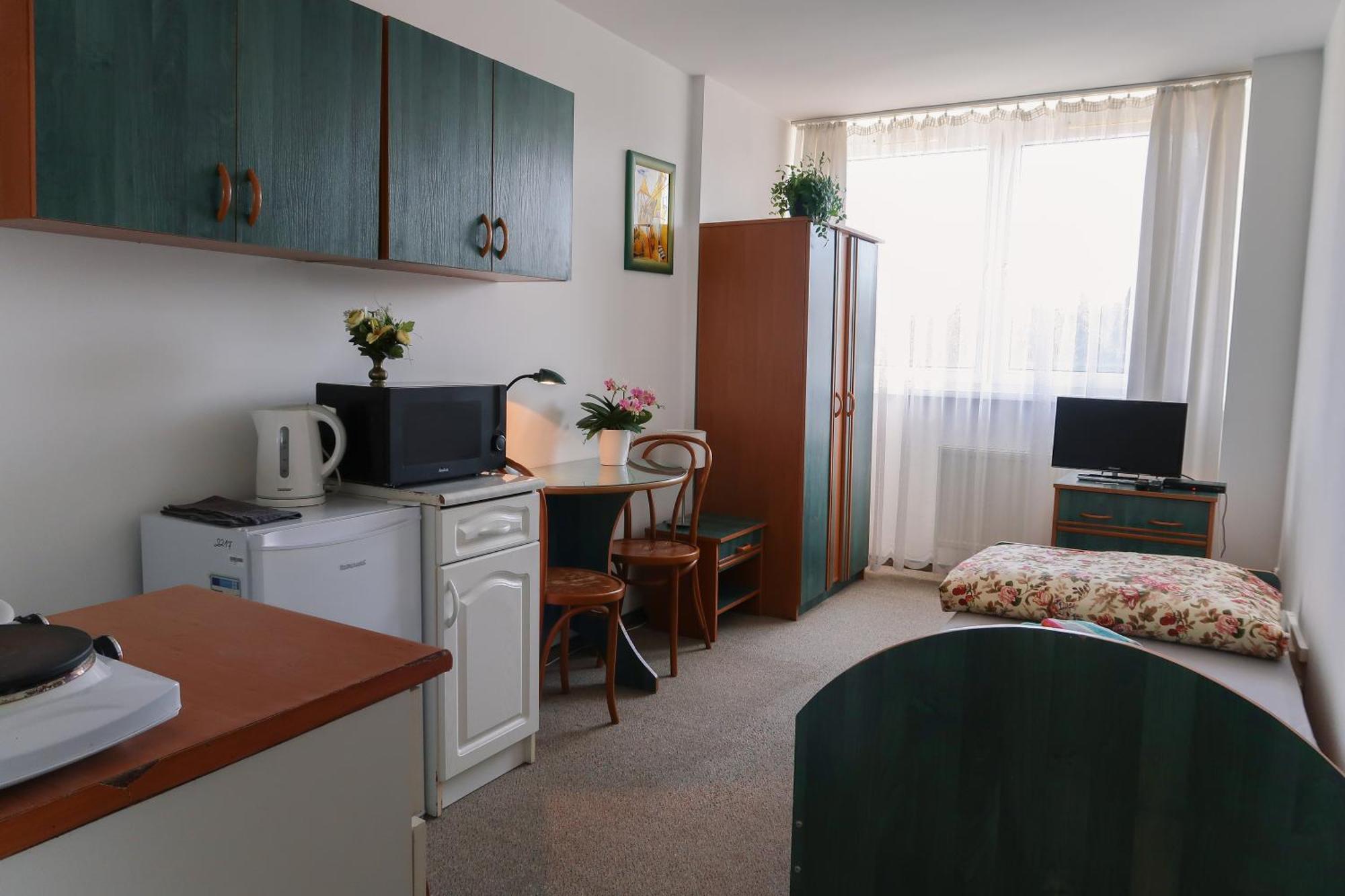 Dom Studencki Raj Hostel Wrocław Kültér fotó